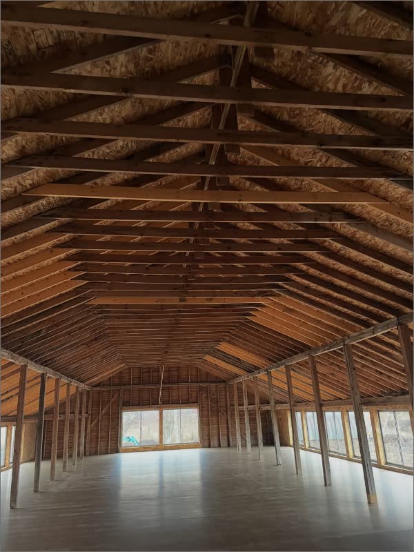 屋内イベントスペース